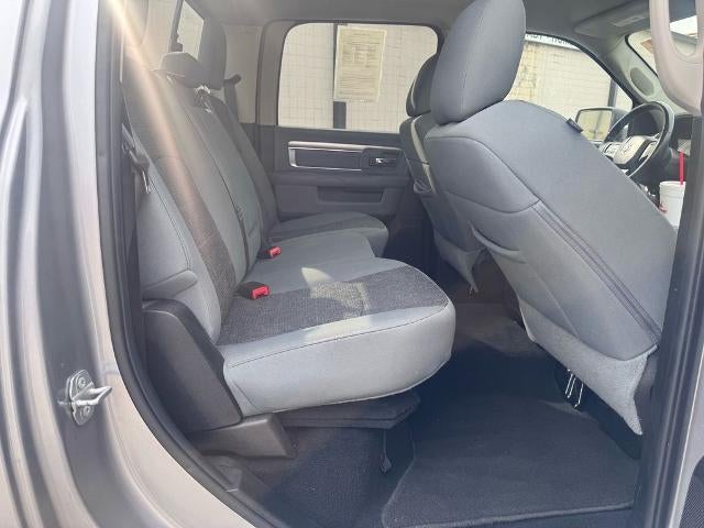 2019 RAM 1500 Classic SLT 4x4 Crew Cab 5.6 ft. box 140 in. WB