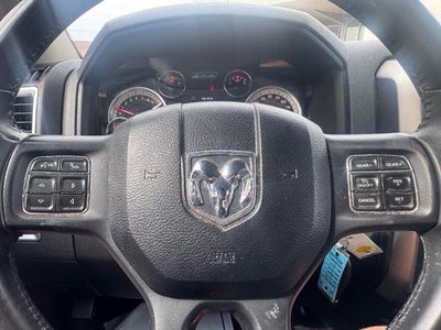 2019 RAM 1500 Classic SLT 4x4 Crew Cab 5.6 ft. box 140 in. WB
