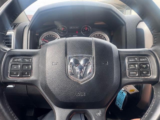 2019 RAM 1500 Classic SLT 4x4 Crew Cab 5.6 ft. box 140 in. WB