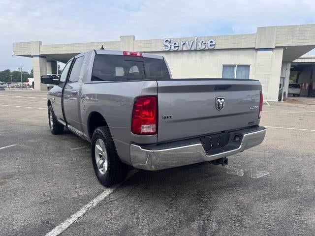2019 RAM 1500 Classic SLT 4x4 Crew Cab 5.6 ft. box 140 in. WB