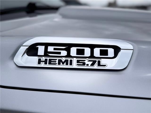 2019 RAM 1500 Laramie 4x4 Quad Cab 140.5 in. WB