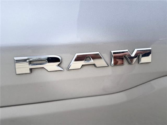 2019 RAM 1500 Laramie 4x4 Quad Cab 140.5 in. WB