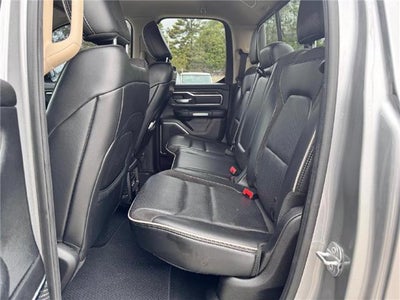 2019 RAM 1500 Laramie 4x4 Quad Cab 140.5 in. WB