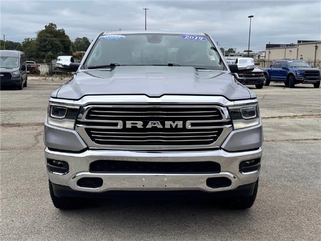 2019 RAM 1500 Laramie 4x4 Quad Cab 140.5 in. WB