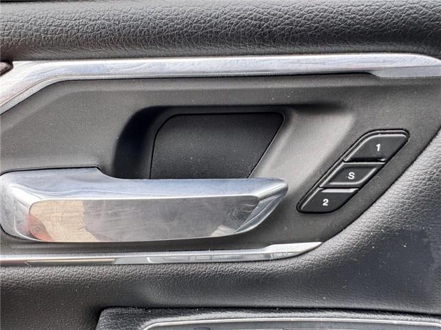 2019 RAM 1500 Laramie 4x4 Quad Cab 140.5 in. WB