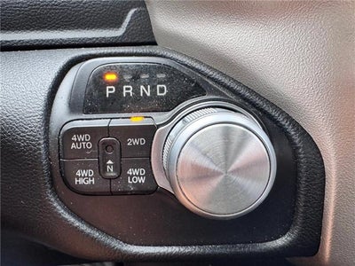 2019 RAM 1500 Laramie 4x4 Quad Cab 140.5 in. WB