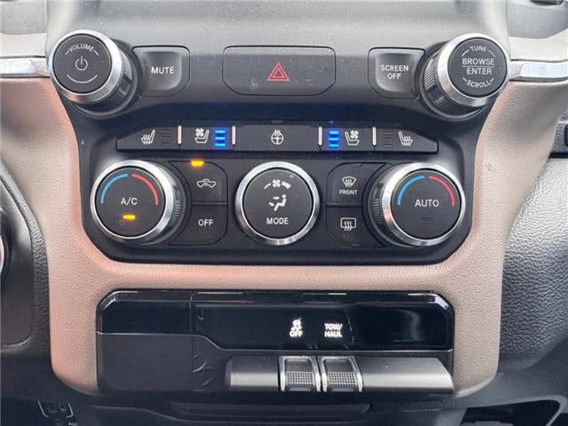 2019 RAM 1500 Laramie 4x4 Quad Cab 140.5 in. WB