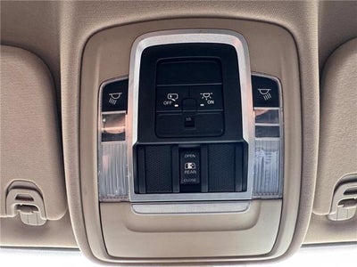 2019 RAM 1500 Laramie 4x4 Quad Cab 140.5 in. WB
