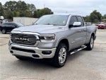 2019 RAM 1500 Laramie 4x4 Quad Cab 140.5 in. WB