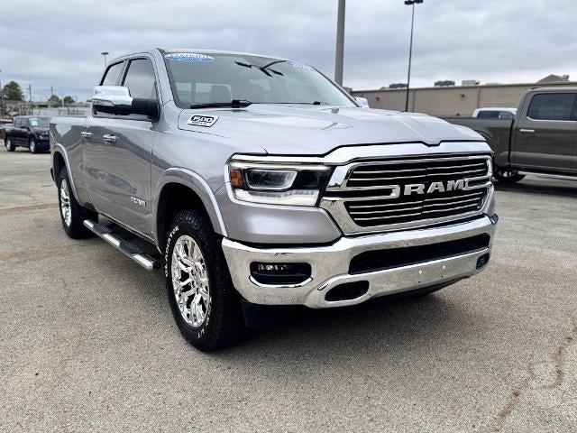 2019 RAM 1500 Laramie 4x4 Quad Cab 140.5 in. WB