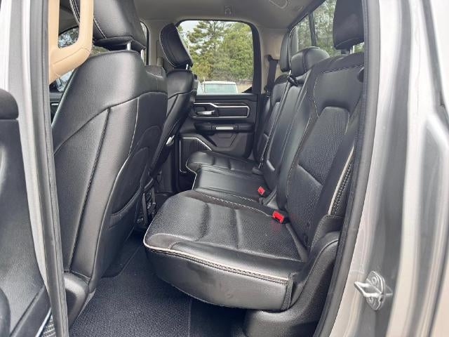 2019 RAM 1500 Laramie 4x4 Quad Cab 140.5 in. WB