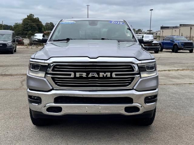 2019 RAM 1500 Laramie 4x4 Quad Cab 140.5 in. WB