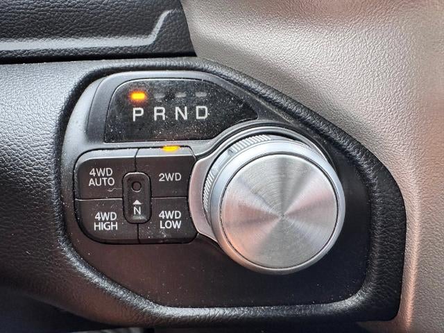 2019 RAM 1500 Laramie 4x4 Quad Cab 140.5 in. WB