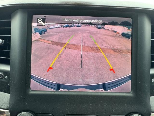 2019 RAM 1500 Laramie 4x4 Quad Cab 140.5 in. WB