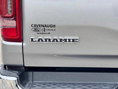 2019 RAM 1500 Laramie 4x4 Quad Cab 140.5 in. WB