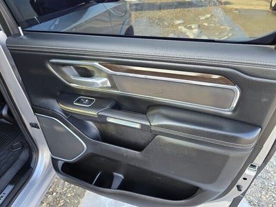 2022 RAM 1500 Laramie 4x4 Crew Cab 144.5 in. WB