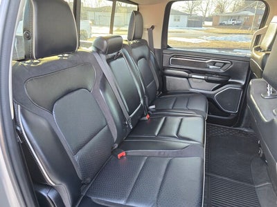 2022 RAM 1500 Laramie 4x4 Crew Cab 144.5 in. WB