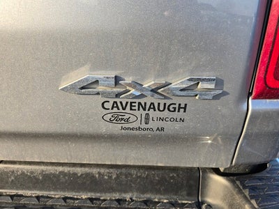 2022 RAM 1500 Laramie 4x4 Crew Cab 144.5 in. WB