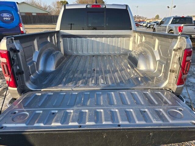 2022 RAM 1500 Laramie 4x4 Crew Cab 144.5 in. WB