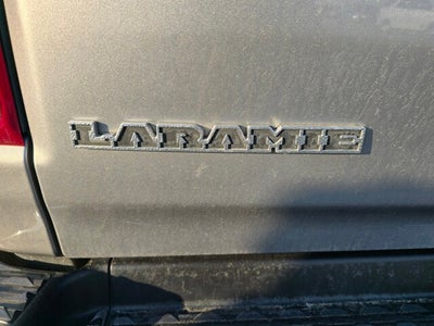 2022 RAM 1500 Laramie 4x4 Crew Cab 144.5 in. WB
