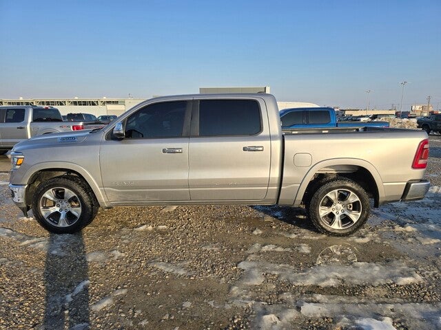 2022 RAM 1500 Laramie 4x4 Crew Cab 144.5 in. WB