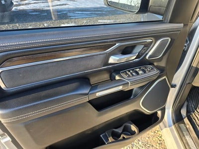 2022 RAM 1500 Laramie 4x4 Crew Cab 144.5 in. WB