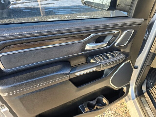 2022 RAM 1500 Laramie 4x4 Crew Cab 144.5 in. WB