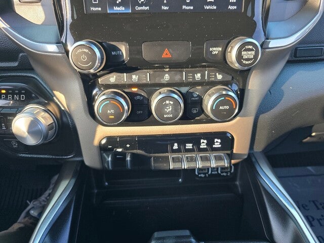 2022 RAM 1500 Laramie 4x4 Crew Cab 144.5 in. WB