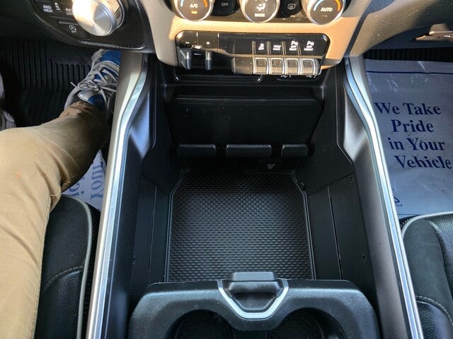 2022 RAM 1500 Laramie 4x4 Crew Cab 144.5 in. WB