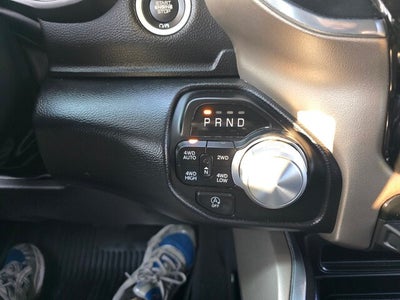 2022 RAM 1500 Laramie 4x4 Crew Cab 144.5 in. WB