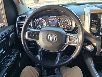 2022 RAM 1500 Laramie 4x4 Crew Cab 144.5 in. WB