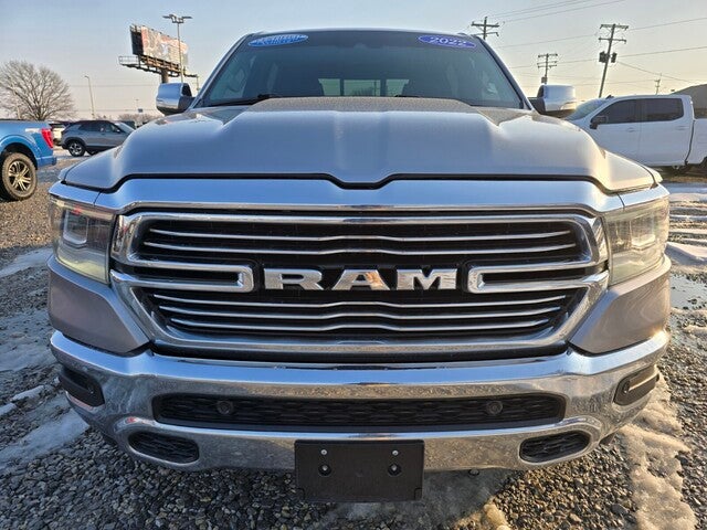 2022 RAM 1500 Laramie 4x4 Crew Cab 144.5 in. WB