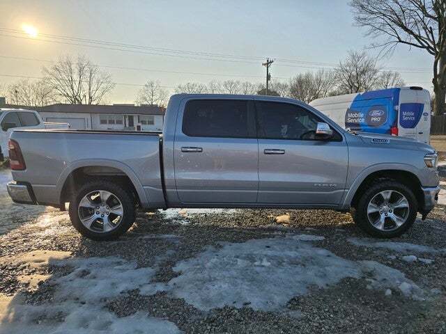 2022 RAM 1500 Laramie 4x4 Crew Cab 144.5 in. WB