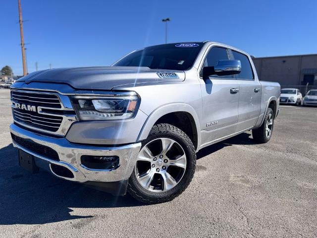 2022 RAM 1500 Laramie 4x4 Crew Cab 144.5 in. WB
