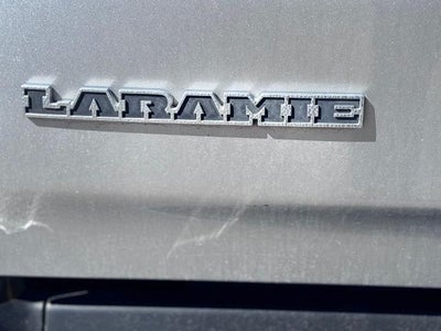 2022 RAM 1500 Laramie 4x4 Crew Cab 144.5 in. WB