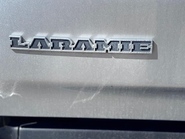 2022 RAM 1500 Laramie 4x4 Crew Cab 144.5 in. WB