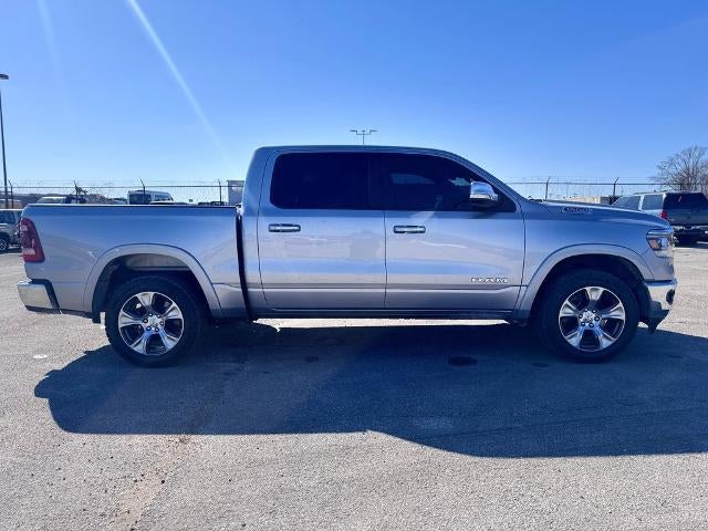 2022 RAM 1500 Laramie 4x4 Crew Cab 144.5 in. WB