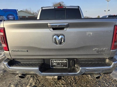 2022 RAM 1500 Laramie 4x4 Crew Cab 144.5 in. WB