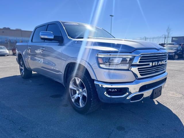 2022 RAM 1500 Laramie 4x4 Crew Cab 144.5 in. WB