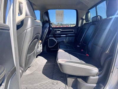 2022 RAM 1500 Laramie 4x4 Crew Cab 144.5 in. WB