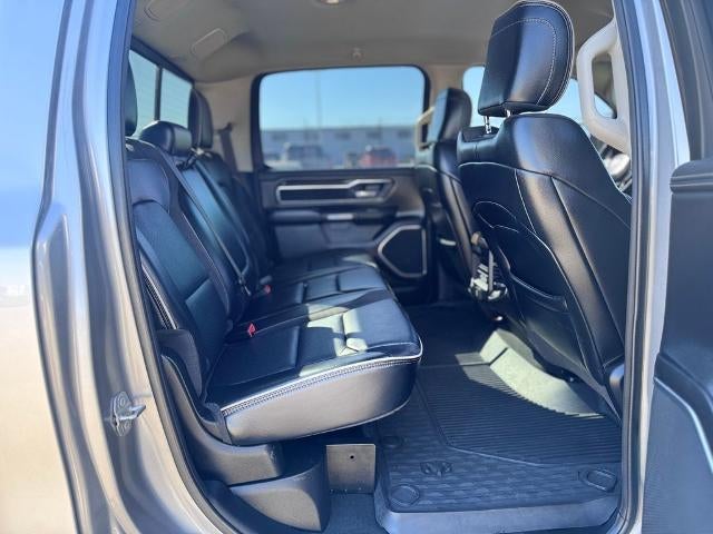 2022 RAM 1500 Laramie 4x4 Crew Cab 144.5 in. WB