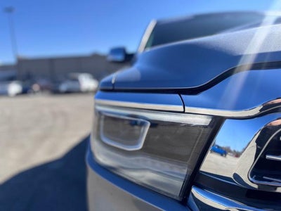 2022 RAM 1500 Laramie 4x4 Crew Cab 144.5 in. WB