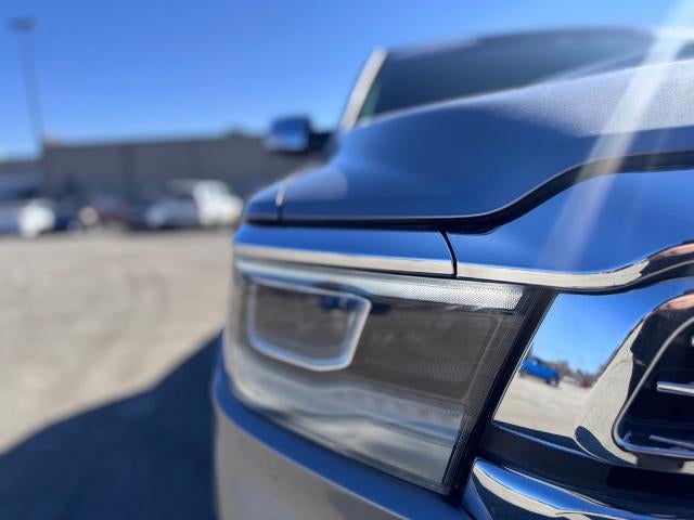 2022 RAM 1500 Laramie 4x4 Crew Cab 144.5 in. WB