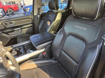2022 RAM 1500 Laramie 4x4 Crew Cab 144.5 in. WB