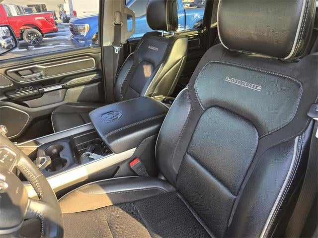 2022 RAM 1500 Laramie 4x4 Crew Cab 144.5 in. WB
