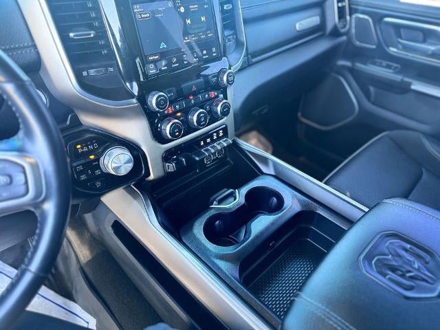 2022 RAM 1500 Laramie 4x4 Crew Cab 144.5 in. WB