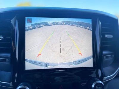 2022 RAM 1500 Laramie 4x4 Crew Cab 144.5 in. WB