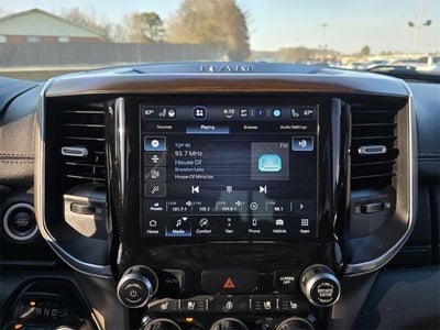 2022 RAM 1500 Laramie 4x4 Crew Cab 144.5 in. WB