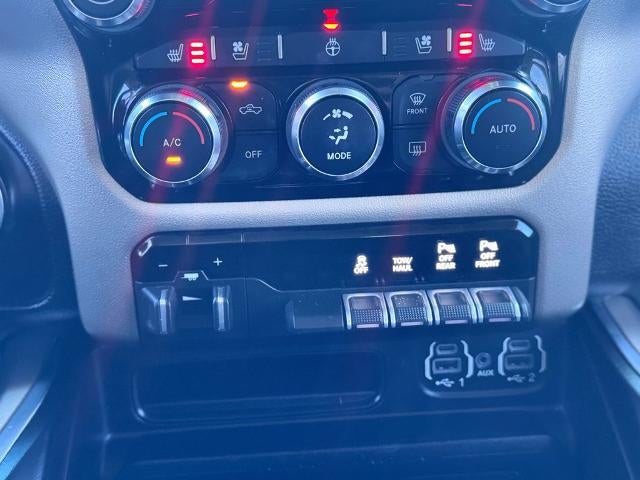 2022 RAM 1500 Laramie 4x4 Crew Cab 144.5 in. WB