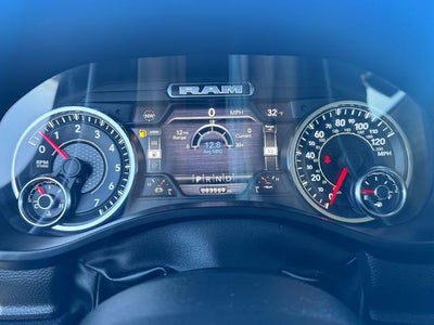 2022 RAM 1500 Laramie 4x4 Crew Cab 144.5 in. WB